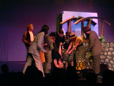 007 - 6/09 - Charity In Australia