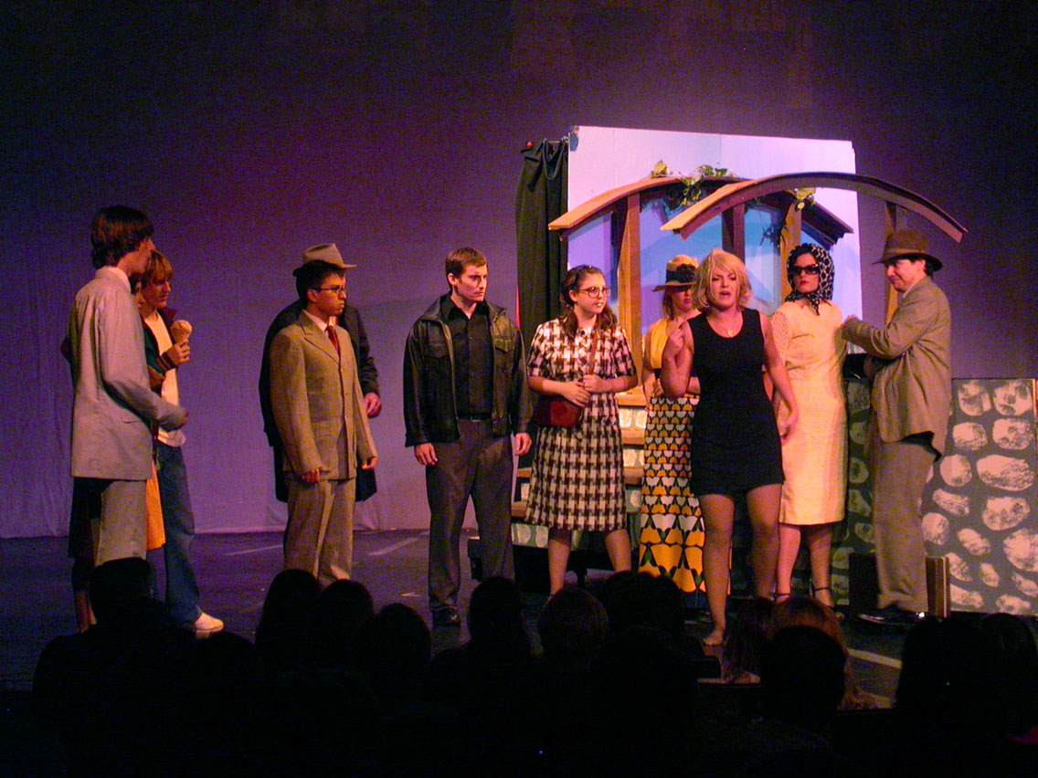 008 - 6/09 - A Little Wet