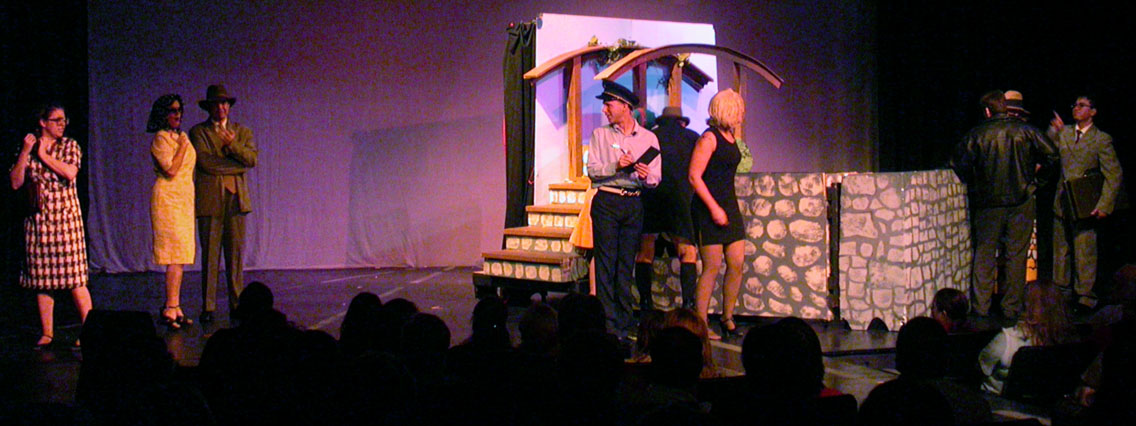 010 - 6/09 - Dance Hall Hostess