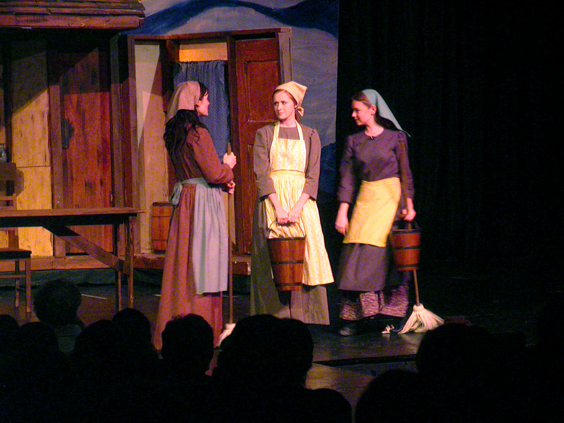 020 - 4/14 - Matchmaker