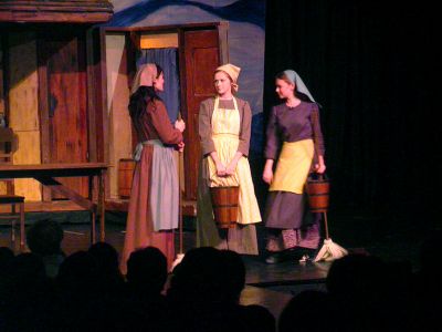 020 - 4/14 - Matchmaker