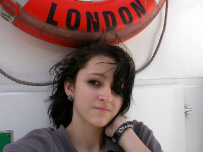 027 - Lizzy In London