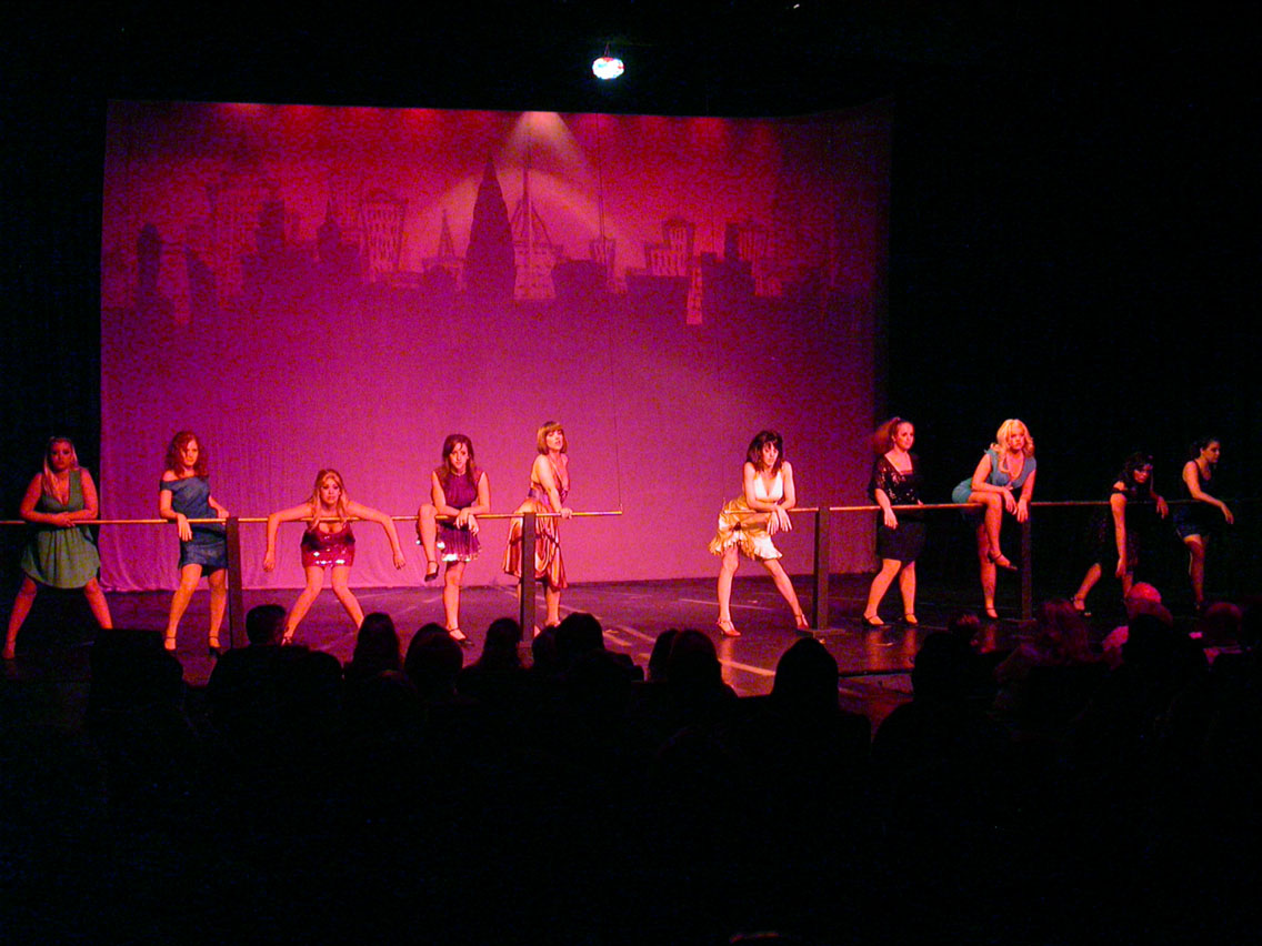 012 - 6/09 - Big Spender