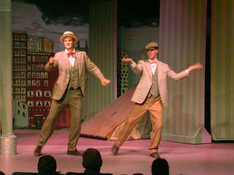 028 - Performance, 9/13