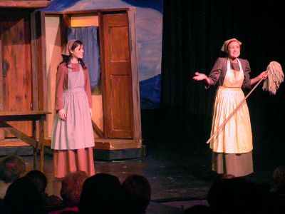 021 - 4/14 - Matchmaker