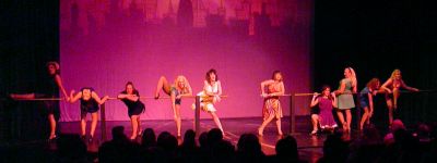 014 - 6/09 - Big Spender