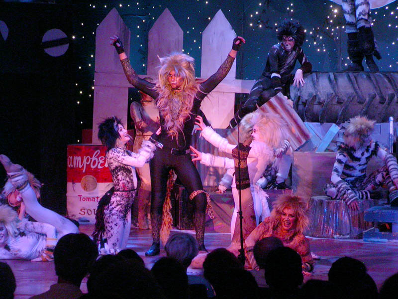 056 - 04/29 - Rum Tug Tugger