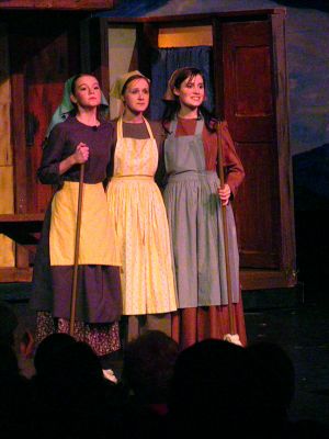 024 - 4/14 - Matchmaker