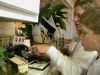 04 - Joy, Gregory and Rotary Phone by Alan Bryant