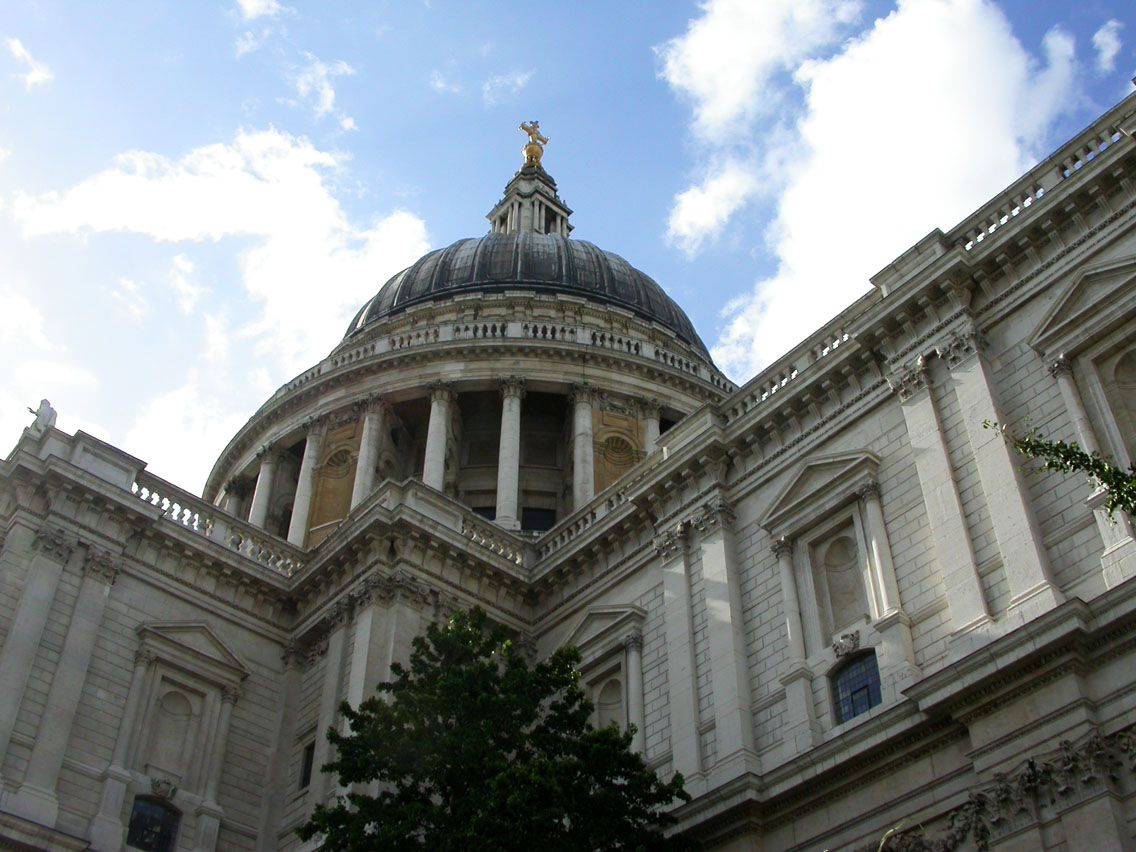 036 - Saint Paul's Cathedral