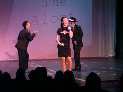 020 - 6/09 - The Aloof