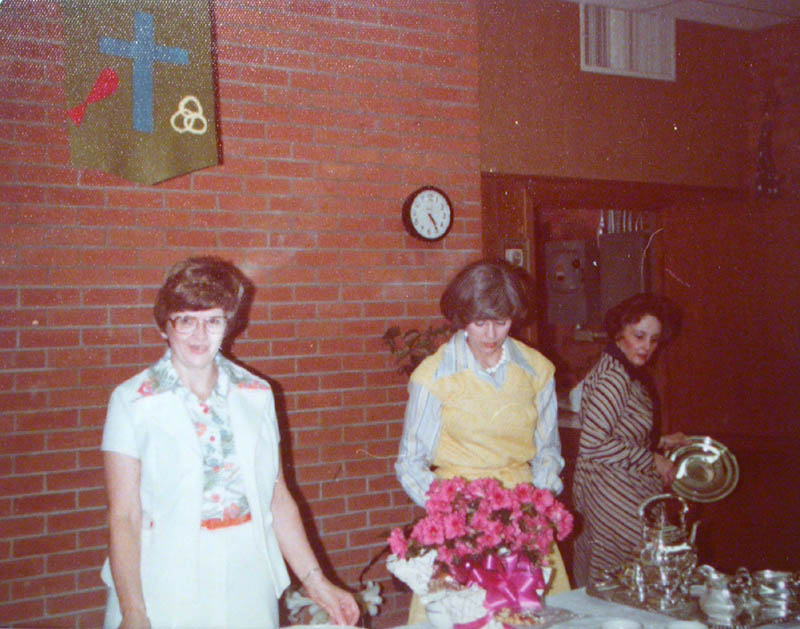 1976? - Charlan and Ruth