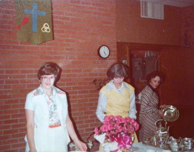 1976? - Charlan and Ruth