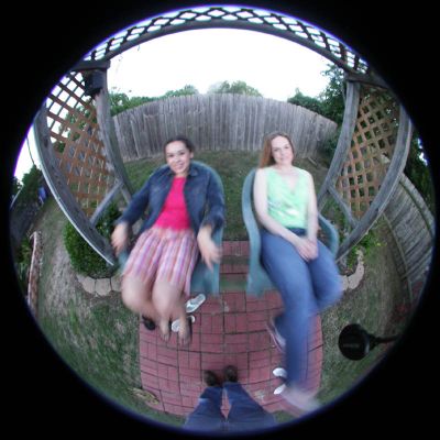 169 - 04/30 - Adrienne and Ashley