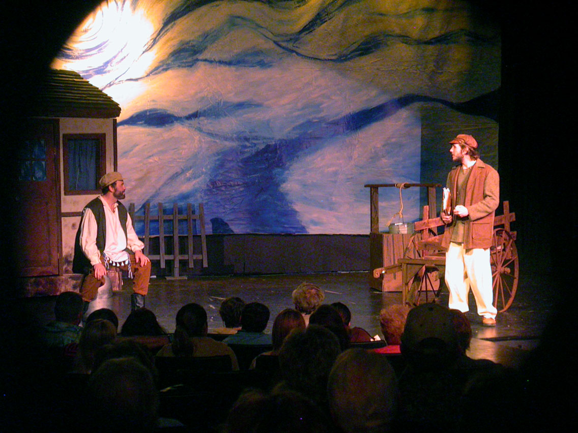 029 - 4/14 - Lessons For Food