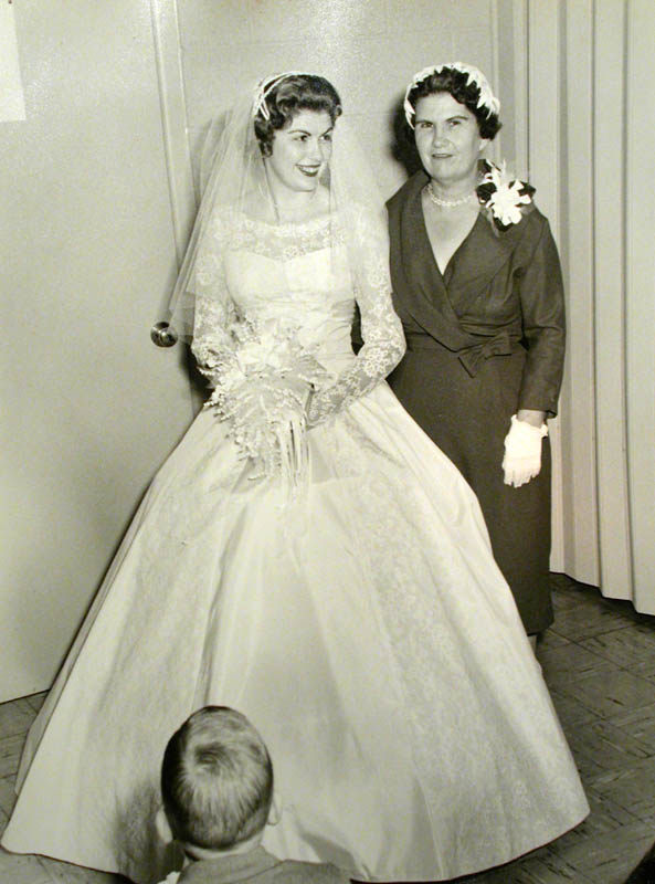 1958 - Charlan and Mollie