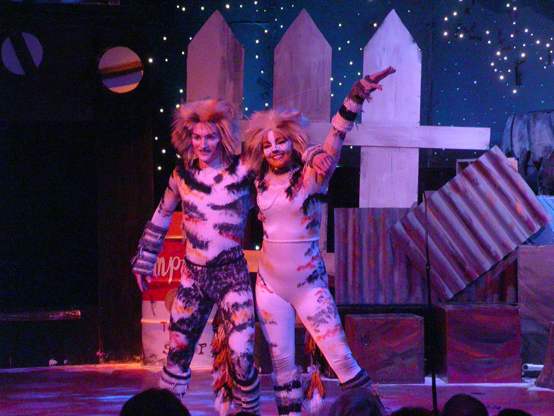 062 - 04/29 - Mungojerrie And Rumpleteazer