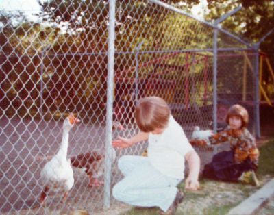 1976? - Hal? and Evan