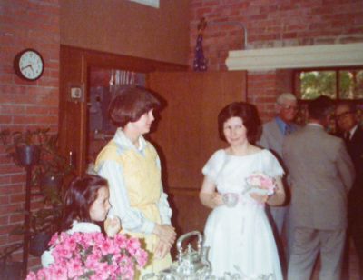 1976? - Ruth and Mary