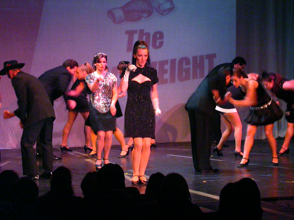 023 - 6/09 - The Heavyweight