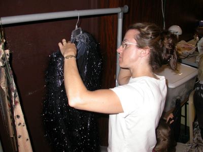 133 - 05/04 - Dawn and the Magic Jacket