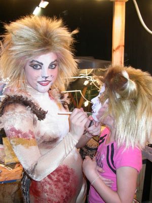 141 - 05/04 - Nicole and Emily