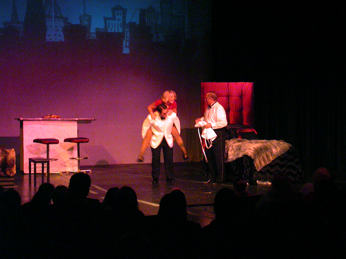 027 - 6/09 - No Calls