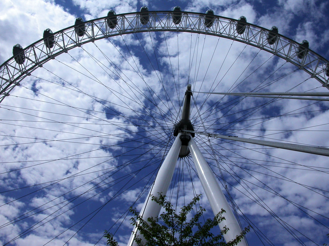 056 - London Eye