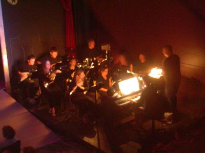 147 - 05/04 - Orchestra