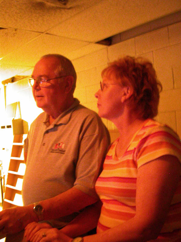 149 - 05/04 - Sam and Carol