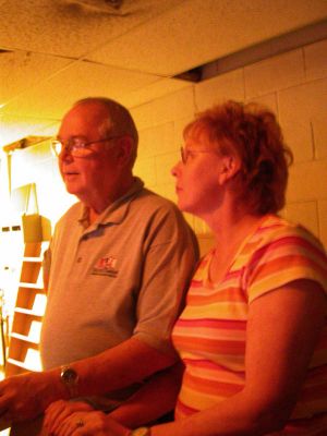 149 - 05/04 - Sam and Carol