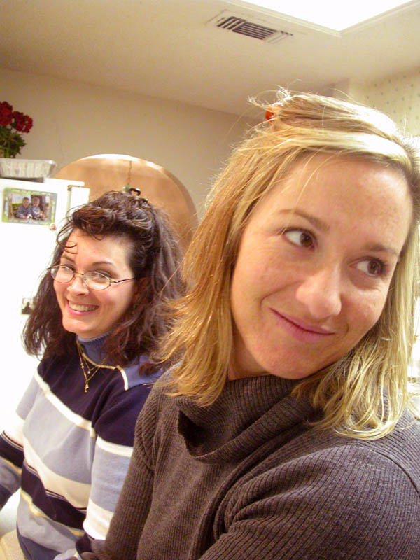 41 - Tracey and Mandy