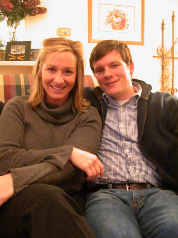 43 - Mandy and Nolan