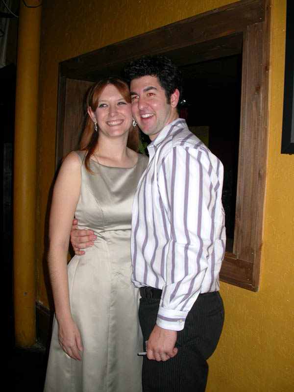 10 - Amanda and Chad