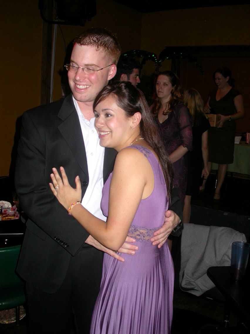 13 - Blake and Adrienne