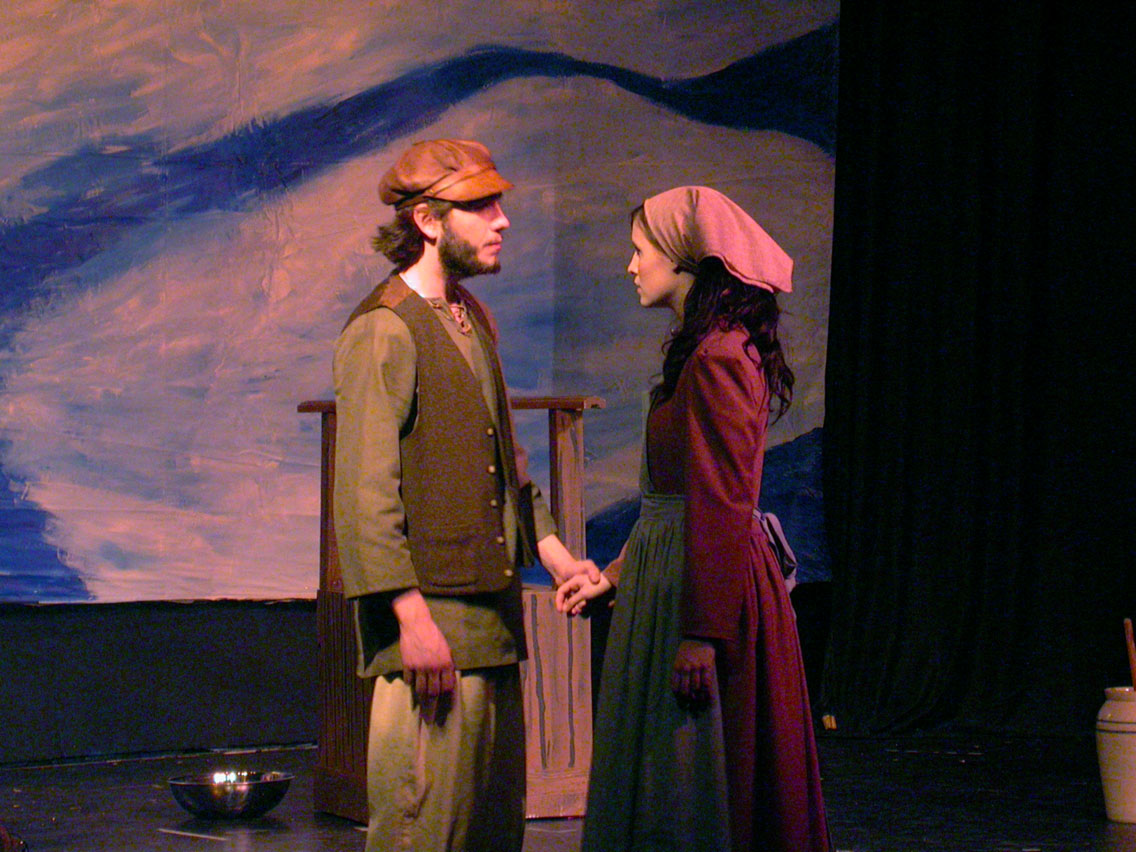 045 - 4/14 - Breaking Tradition