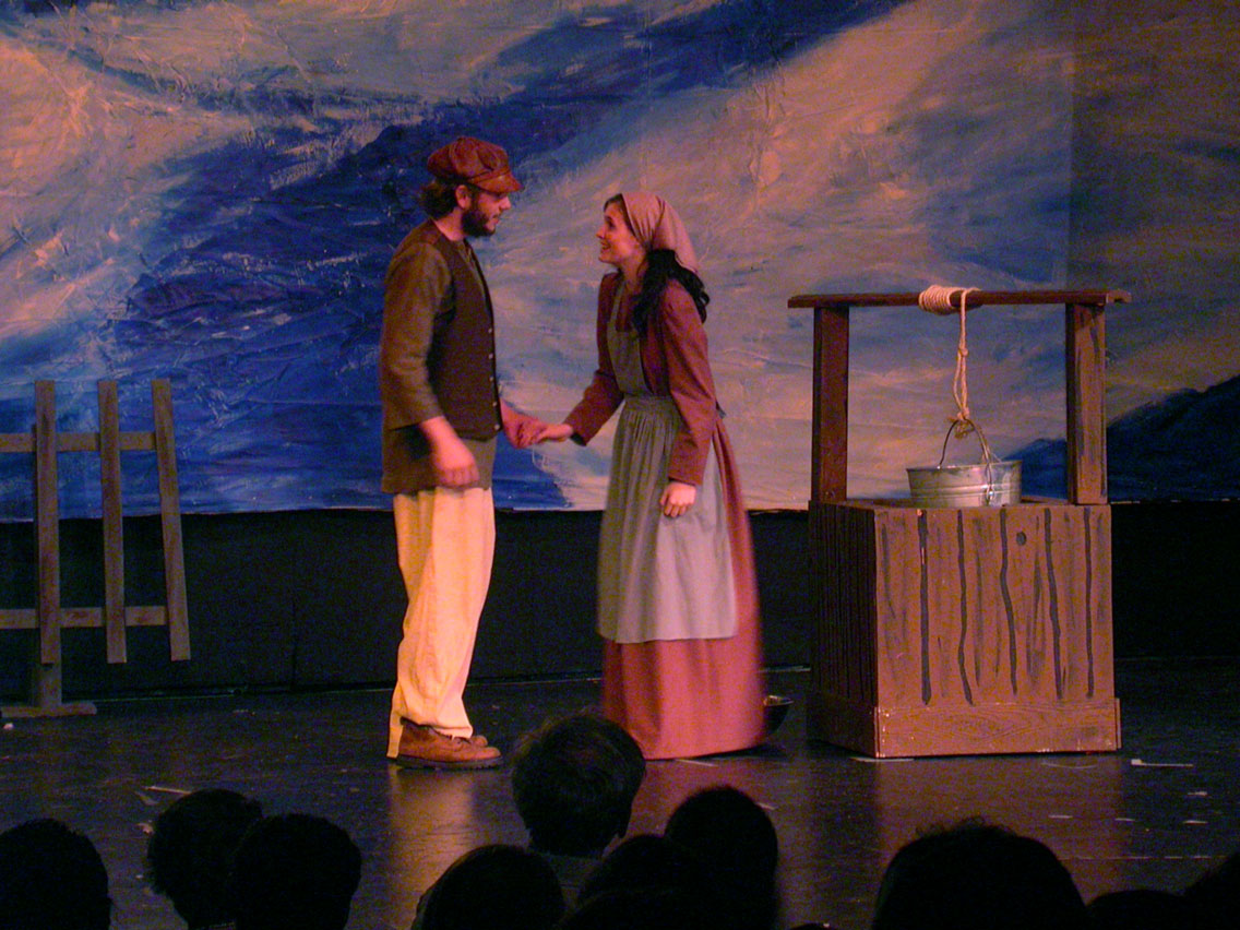 046 - 4/14 - Breaking Tradition