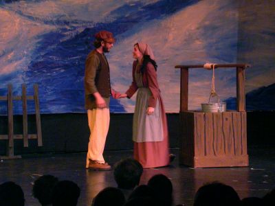 046 - 4/14 - Breaking Tradition