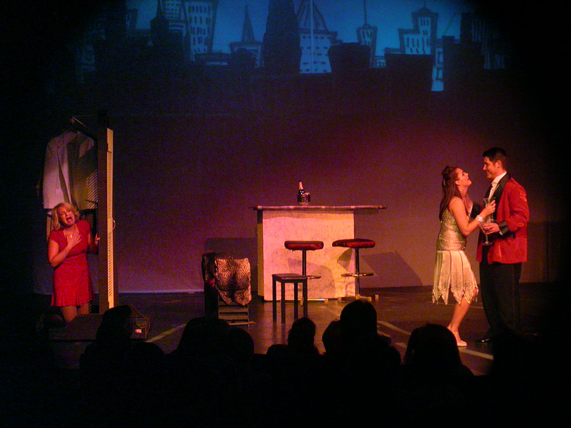 034 - 6/09 - Charity Reciting