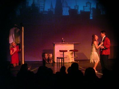 034 - 6/09 - Charity Reciting