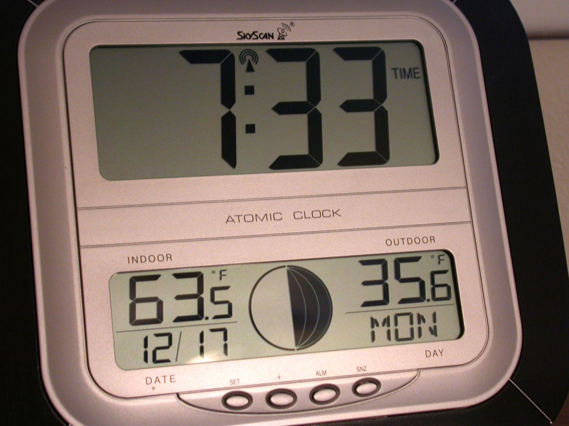 09 - 12/17 - Cold Morning