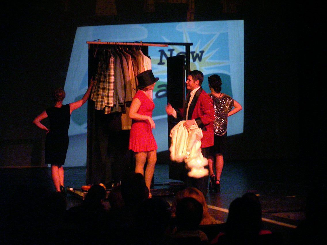 038 - 6/09 - A New Day