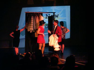 038 - 6/09 - A New Day