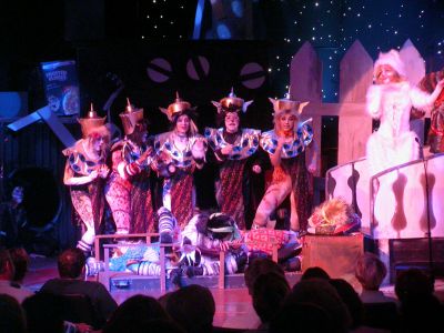 076 - 04/29 - Siamese