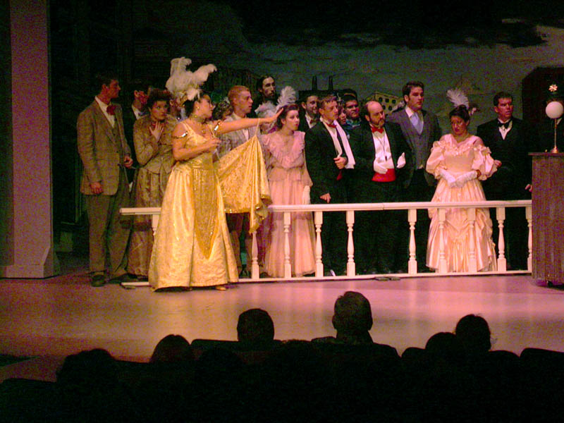 087 - Performance, 9/13