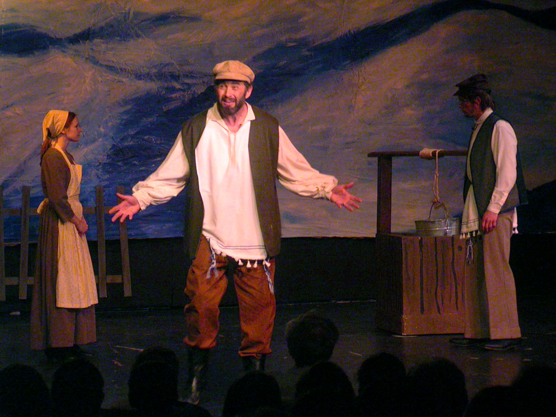 051 - 4/14 - Tradition!