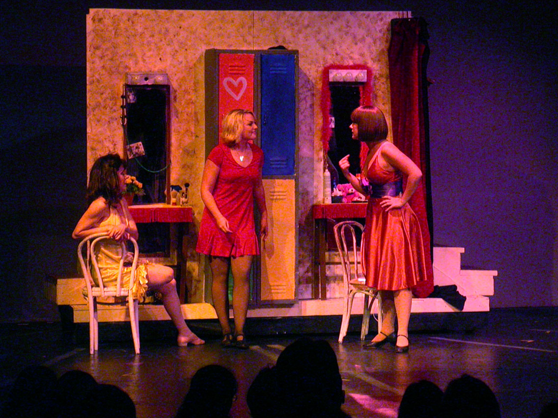 040 - 6/09 - Nickie's Plans