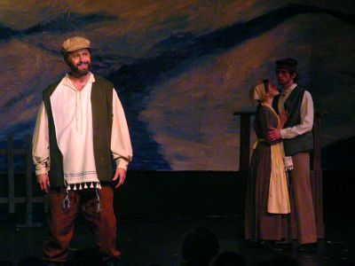 052 - 4/14 - Pondering