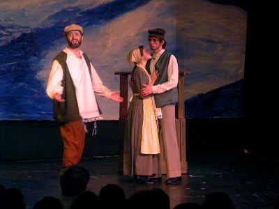 053 - 4/14 - Pondering