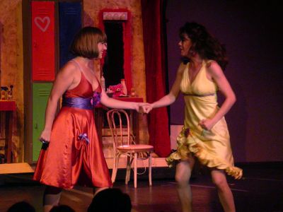 041 - 6/09 - Getting Out